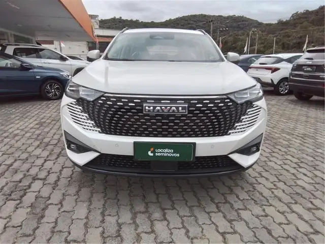 Carro GWM Haval H6 2025 Premium PHEV