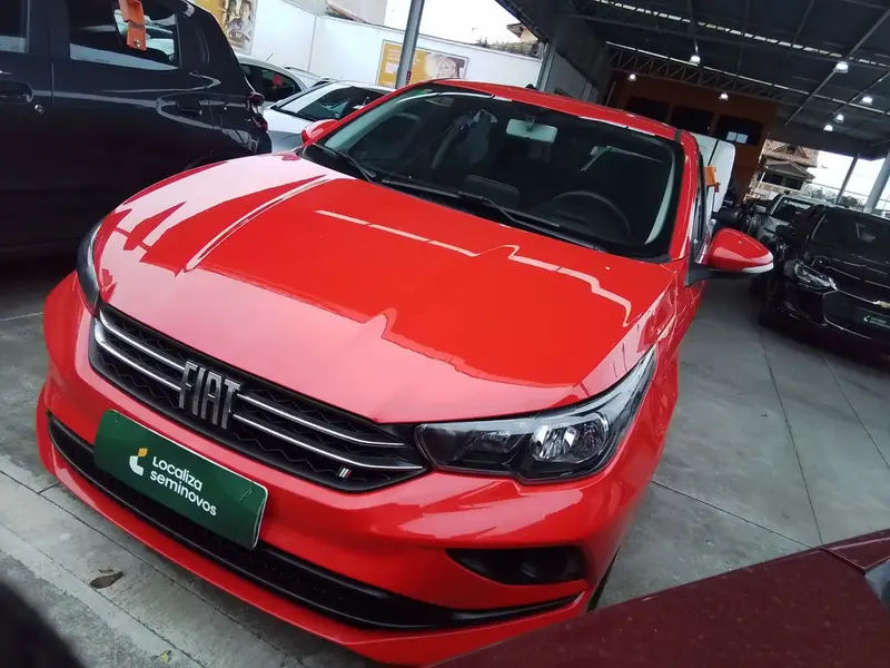 Fiat Cronos Drive S-Design 1.3