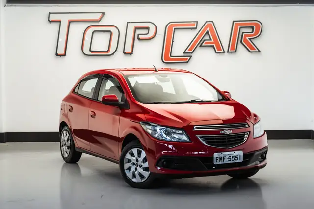 Carro Chevrolet Onix 2014 1.4 LT SPE/4