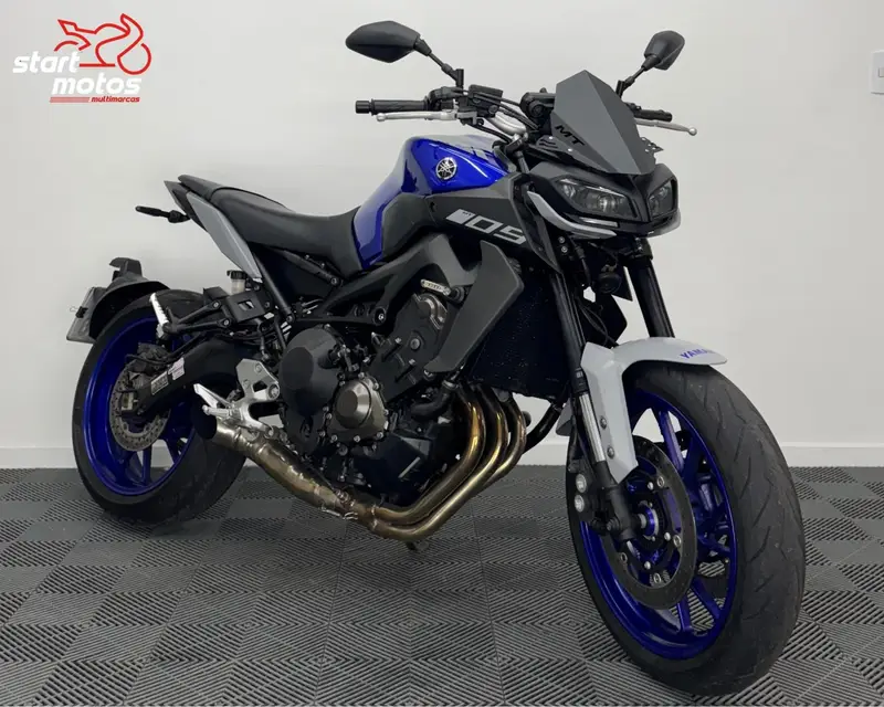 Yamaha ABS