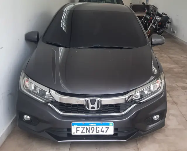 Carro Honda Civic 2017 Touring 1.5 Turbo CVT