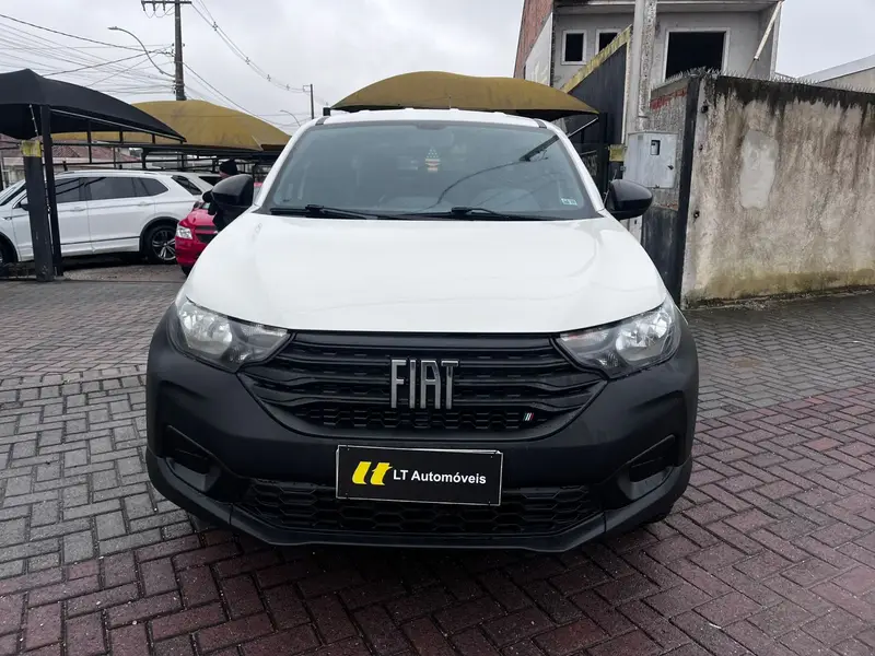 Fiat Strada Endurance 1.4 CD (Flex)