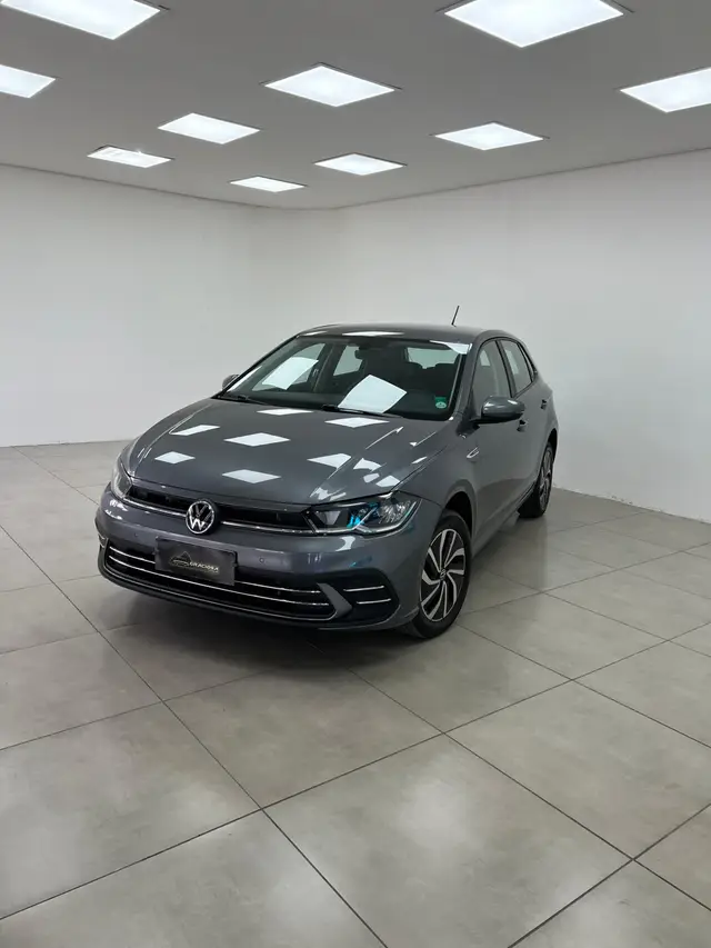 Carro Volkswagen Polo 2024 Highline TSI 1.0 Flex 12V Aut.