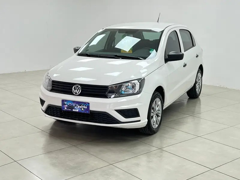 Volkswagen Gol 1.0 12v (Flex)