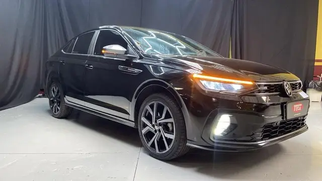 Carro Volkswagen Virtus 2024 Exclusive 250 TSI 1.4