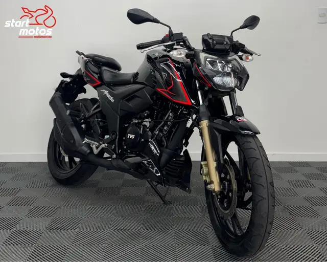 Moto Dafra Apache 2024 200 (ABS)