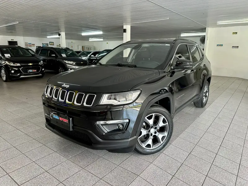 Jeep Compass 2.0 Longitude 4x2 (Aut) (Flex)