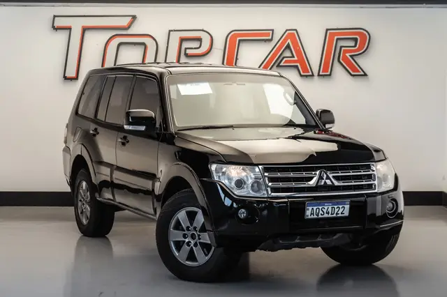 Carro Mitsubishi Pajero Full 2008 3.2 DI-D 5D HPE 4WD