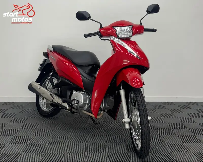 Honda 110i