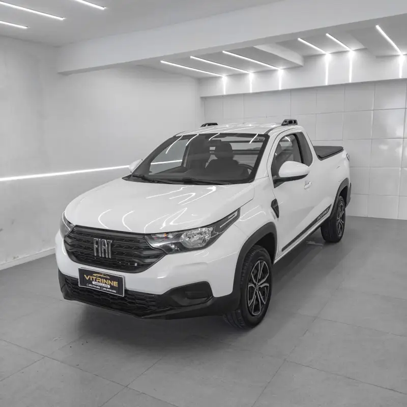 Fiat Strada Endurance 1.4 Cabine Plus (Flex)