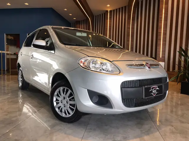 Carro Fiat Palio 2016 Attractive 1.0 Evo (Flex)