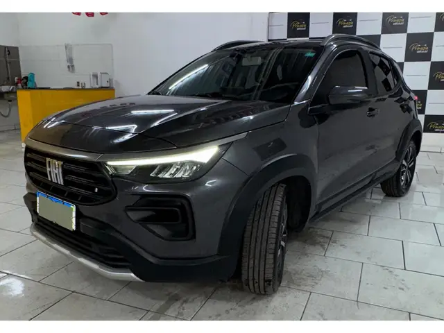 Carro Fiat Pulse 2023 Audace 200 Turbo (flex) (aut)