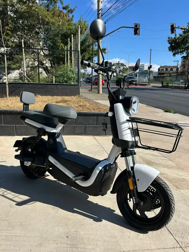 Moto Aima K-May 2025 600W