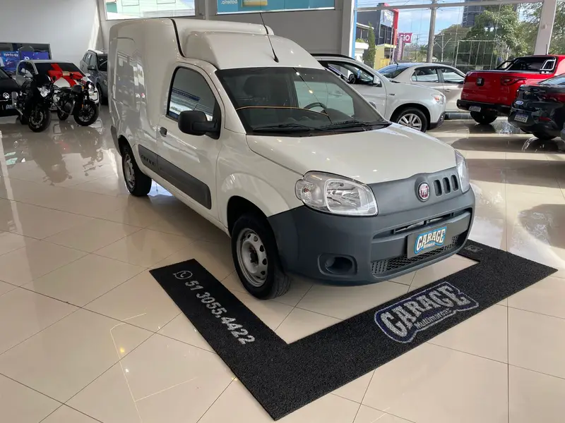 Fiat Fiorino 1.4 Working (Flex)