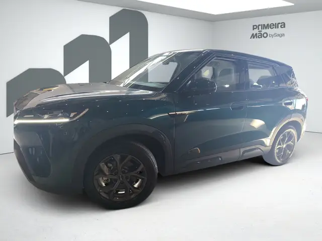 Carro BYD Yuan Pro 2025 Pro