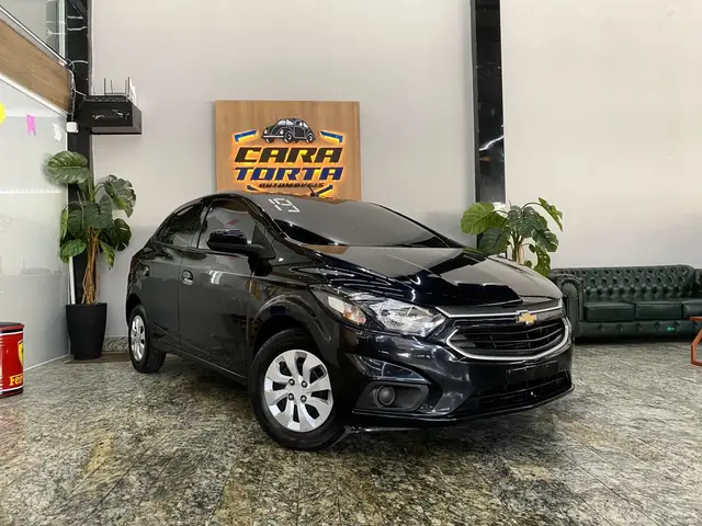 Carro Chevrolet Onix 2019 1.0 LT SPE/4
