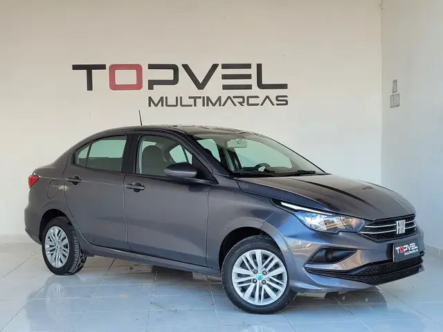 Carro Fiat Cronos 2024 Drive 1.3
