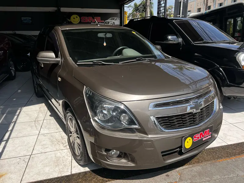 Chevrolet Cobalt LTZ 1.8 8V (Flex)