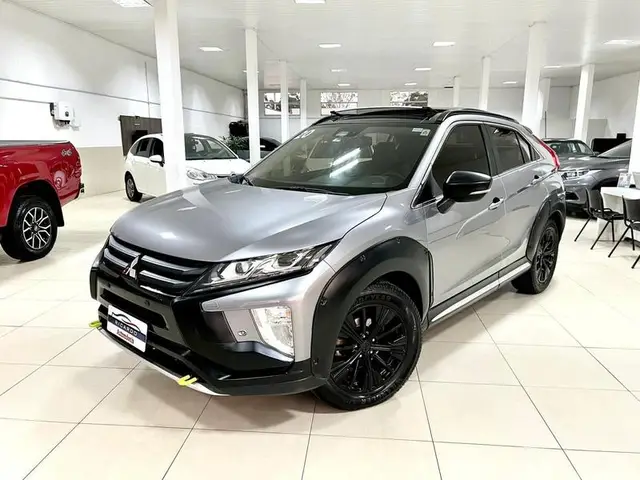 Carro Mitsubishi Eclipse Cross 2020 HPE-S Outdoor 1.5 AWC
