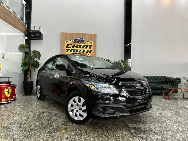 Carro Chevrolet Onix 2016 1.4 LT SPE/4