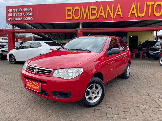 Carro Fiat Palio 2015 Fire 1.0 8V (Flex) 2p