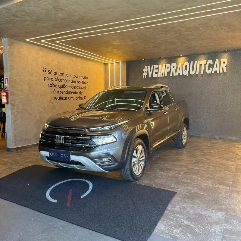 Fiat Toro Volcano 1.3