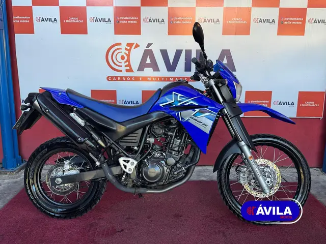 Moto Yamaha XT 660 R 2012 R