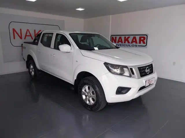 Carro Nissan Frontier 2021 2.3 TD CD S 4x4