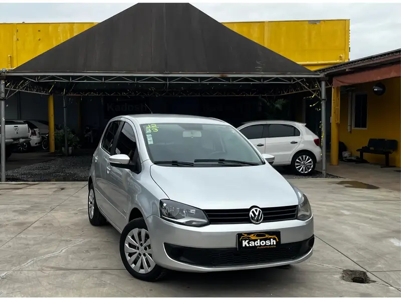Volkswagen Fox 1.0 VHT (Flex) 4p