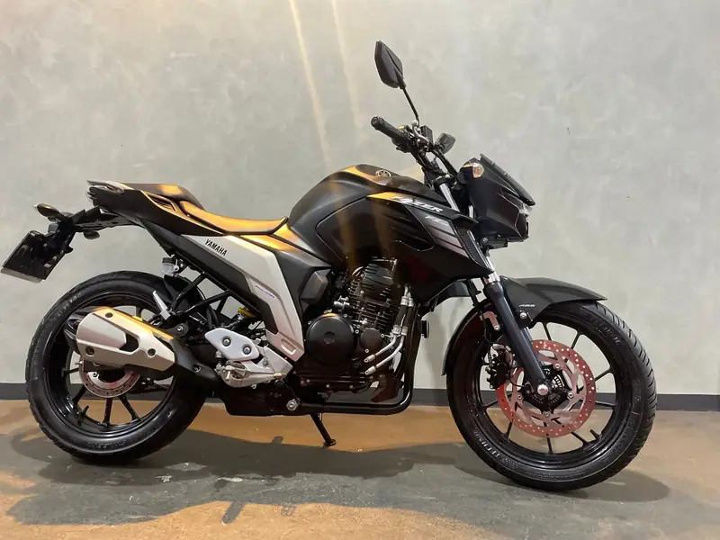 Yamaha ABS
