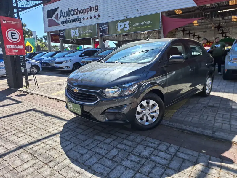 Chevrolet Onix 1.0 LT SPE/4