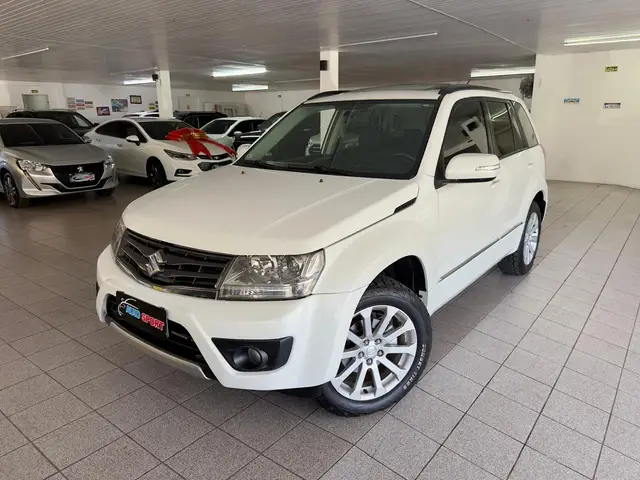 Carro Suzuki Grand Vitara 2014 2.0 16V 2WD