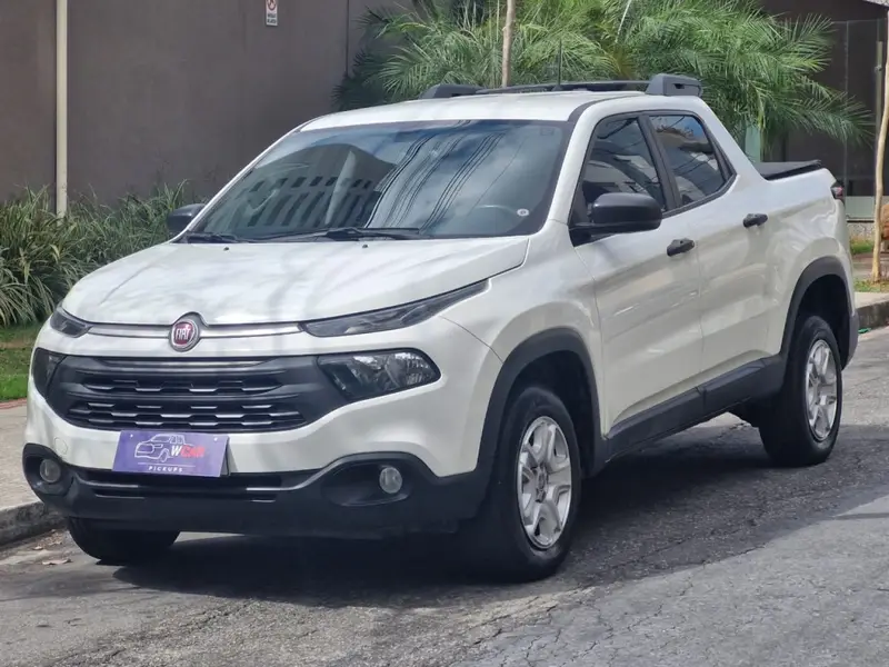 Fiat Toro Endurance 1.8 AT6 FLEX (Aut)