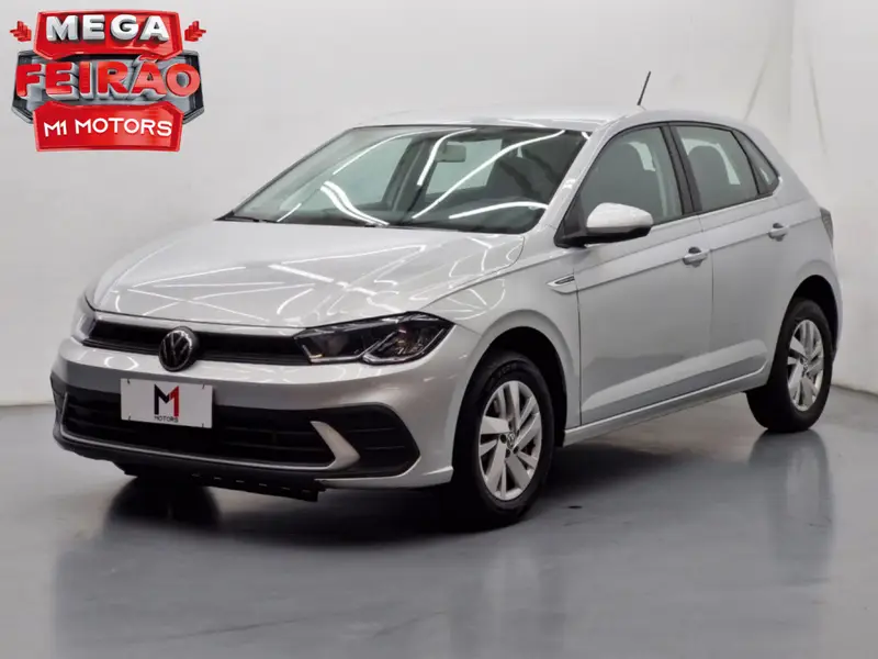 Volkswagen Polo Comfortline (Aut) (Flex)