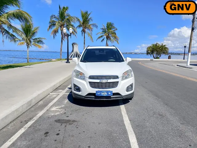 Carro Chevrolet Tracker 2014 LTZ 1.8 16v Ecotec (Aut) (Flex)