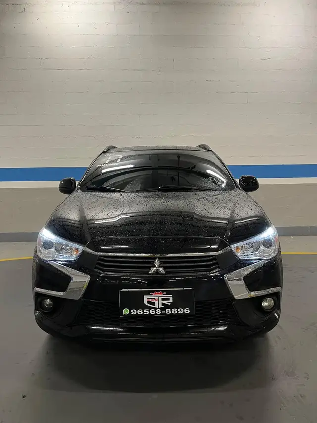 Carro Mitsubishi ASX 2017 2.0 16V CVT