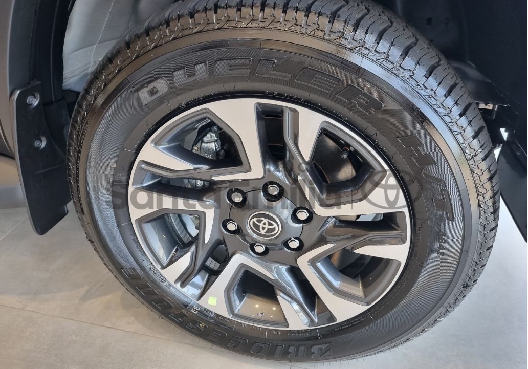 SW4 SRX Platinum 2.8 Turbodiesel 4x4 (Aut.) (7 Lugares)