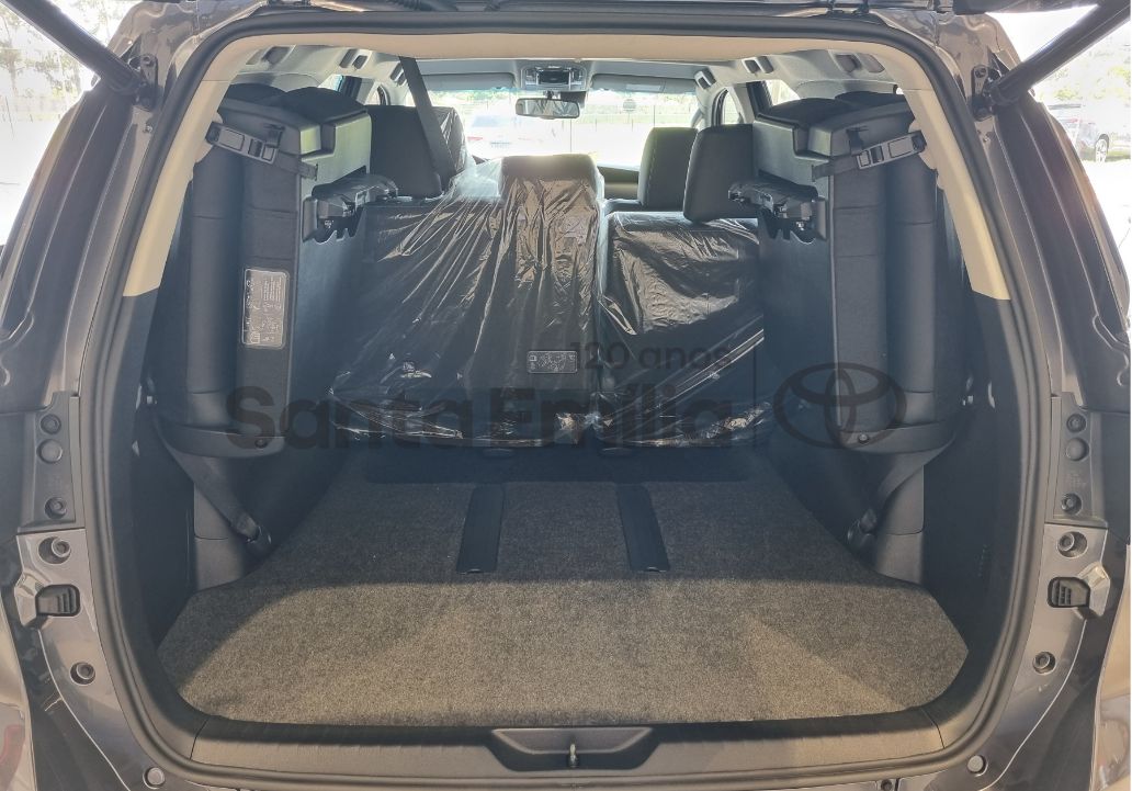 SW4 SRX Platinum 2.8 Turbodiesel 4x4 (Aut.) (7 Lugares)