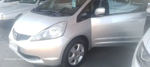 Carro Honda Fit 2010 New  LX 1.4 (flex)