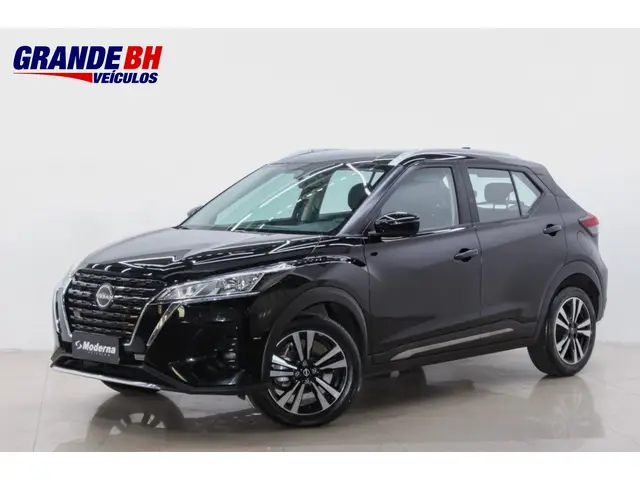 Carro Nissan Kicks 2024 Advance CVT 1.6 (Flex)