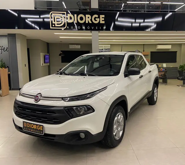 Carro Fiat Toro 2019 Endurance 1.8 AT6 FLEX (Aut)