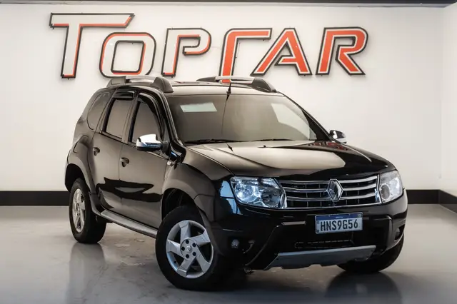 Carro Renault Duster 2013 1.6 16V Dynamique (Flex)