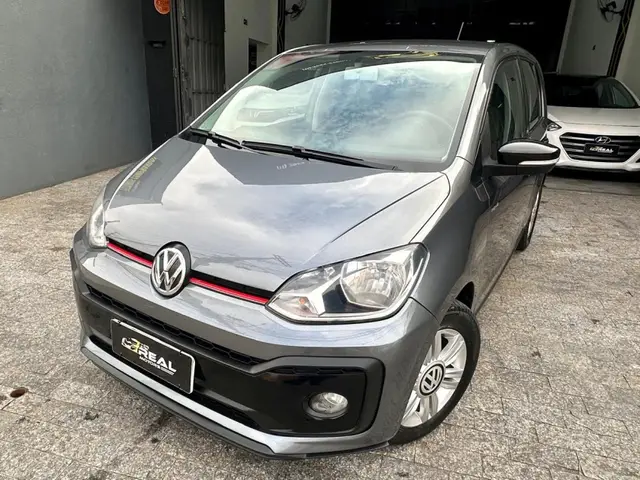 Carro Volkswagen Up! 2018 1.0 12v TSI E-Flex Move