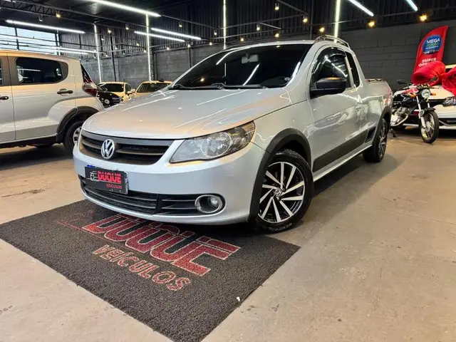 Carro Volkswagen Saveiro 2011 1.6 (Flex)