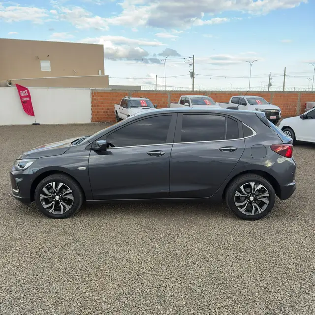 Carro Chevrolet Onix 2024 Premier 1.0 Turbo (Aut.)