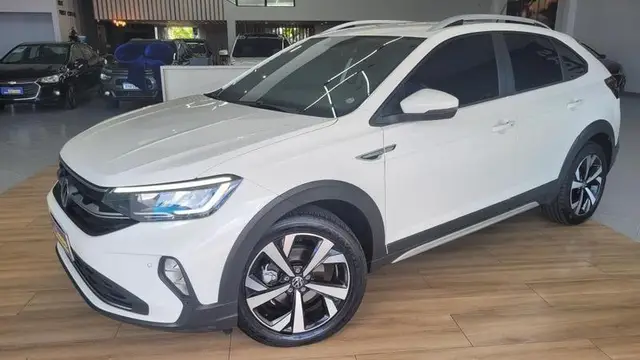 Carro Volkswagen Nivus 2024 Comfortline 200 TSI