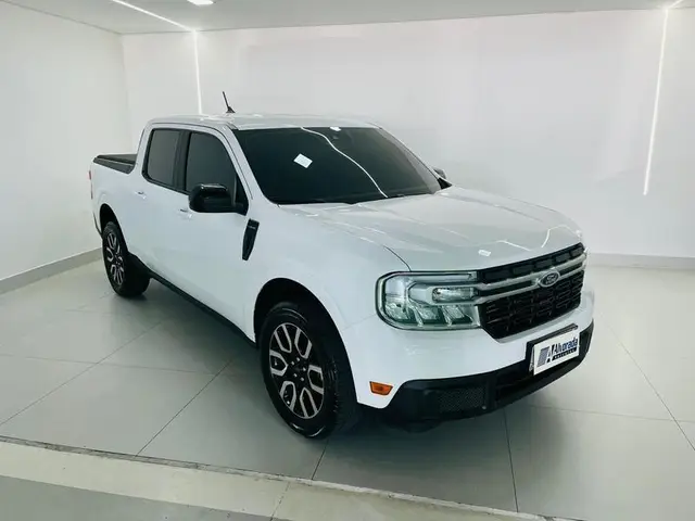 Carro Ford Maverick 2024 Lariat FX4 2.0 EcoBoost Aut.
