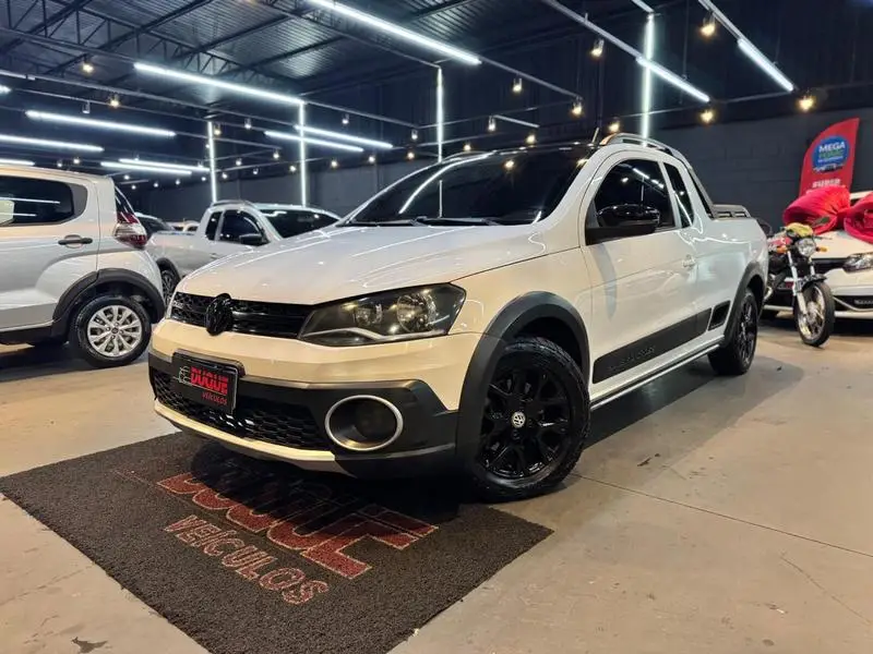 Volkswagen Fox 1.6 MSI Connect (Flex)