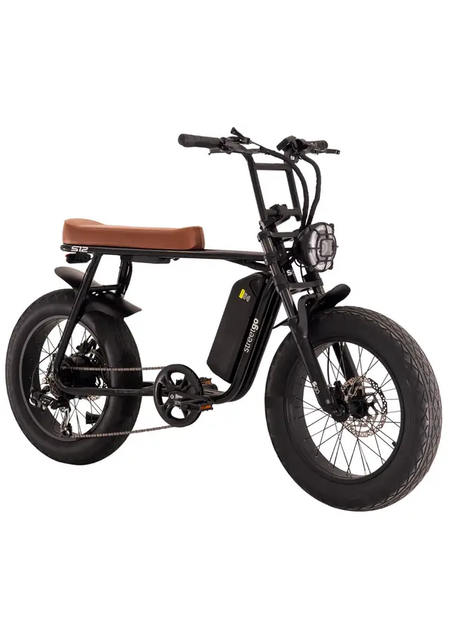 Moto StreetGo S12 2025 Elétrica