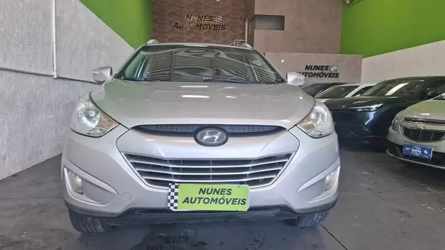 Carro Hyundai ix35 2011 2.0 GLS Intermediário 4WD (Aut)